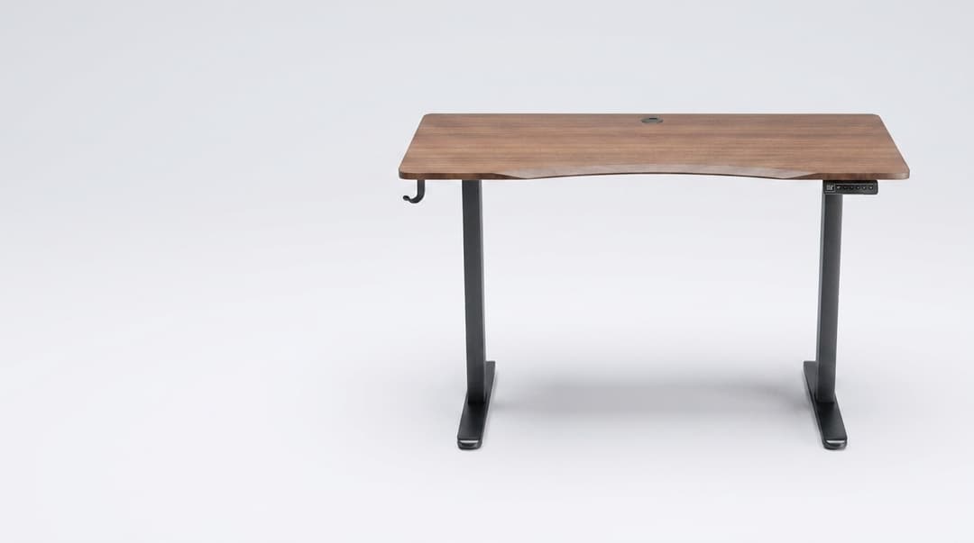 Vival Desk in a home setting