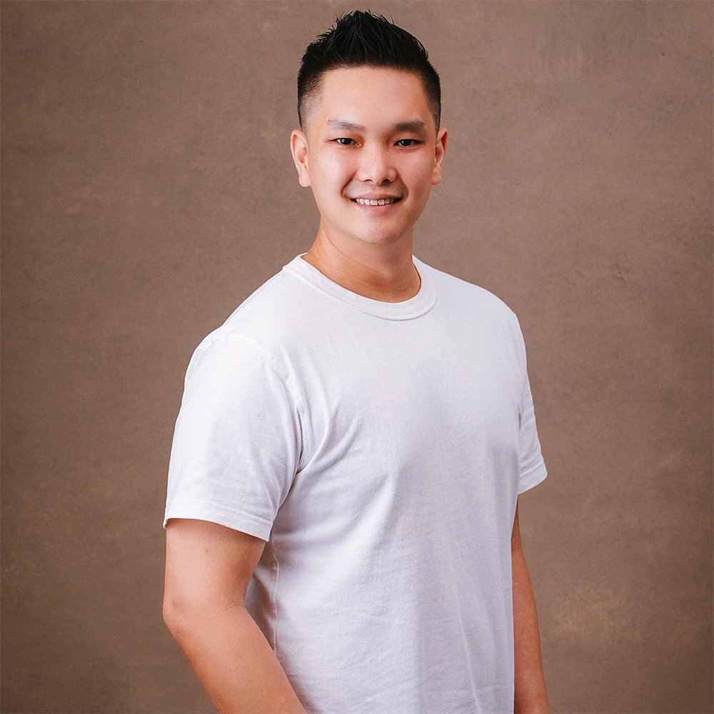 Esmond Liu, founder of projectvival and CEO of Esmond Service Centre