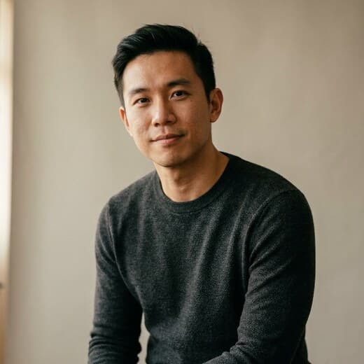 Marcus Lim, Tiong Bahru · Singapore